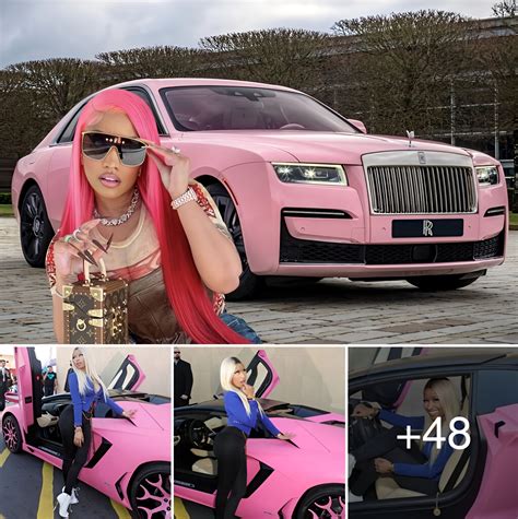 nicki minaj royce cullinan.